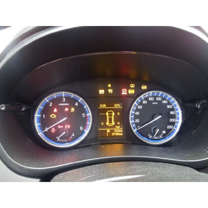 Recambio de cuadro instrumentos para suzuki sx4 gle referencia OEM IAM 3411064M00  E2-A3-60-2