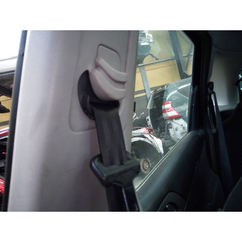 Recambio de cinturon seguridad delantero derecho para citroën c4 picasso exclusive referencia OEM IAM   
