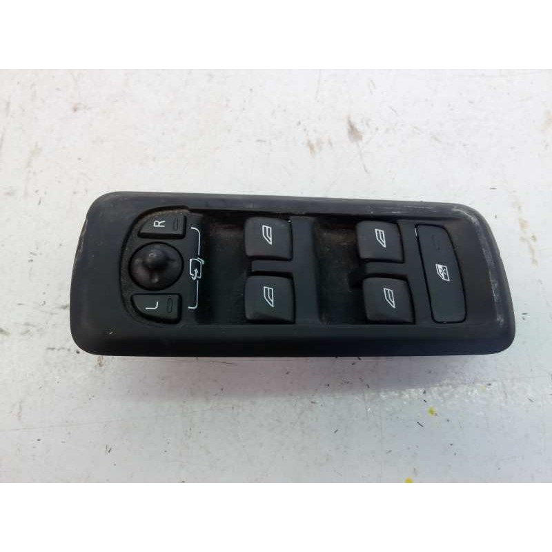 Recambio de mando elevalunas delantero izquierdo para land rover range rover sport v6 td autobiography referencia OEM IAM AH2214