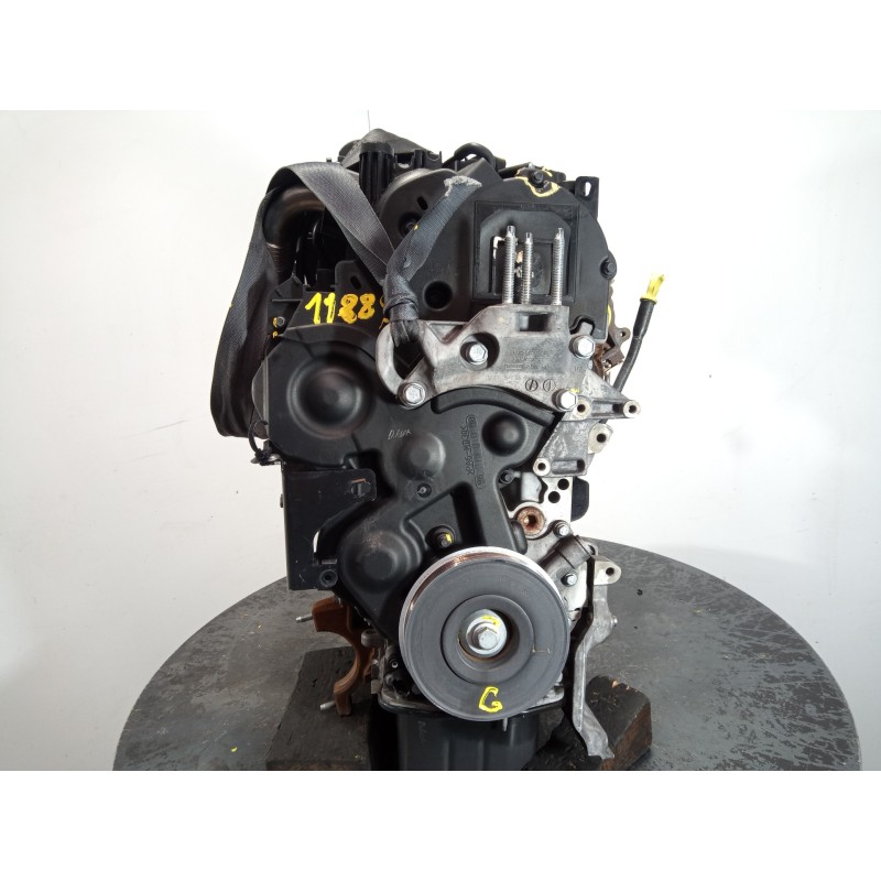 Recambio de motor completo para ford fiesta (cb1) titanium referencia OEM IAM F6JD  M1-B4-108
