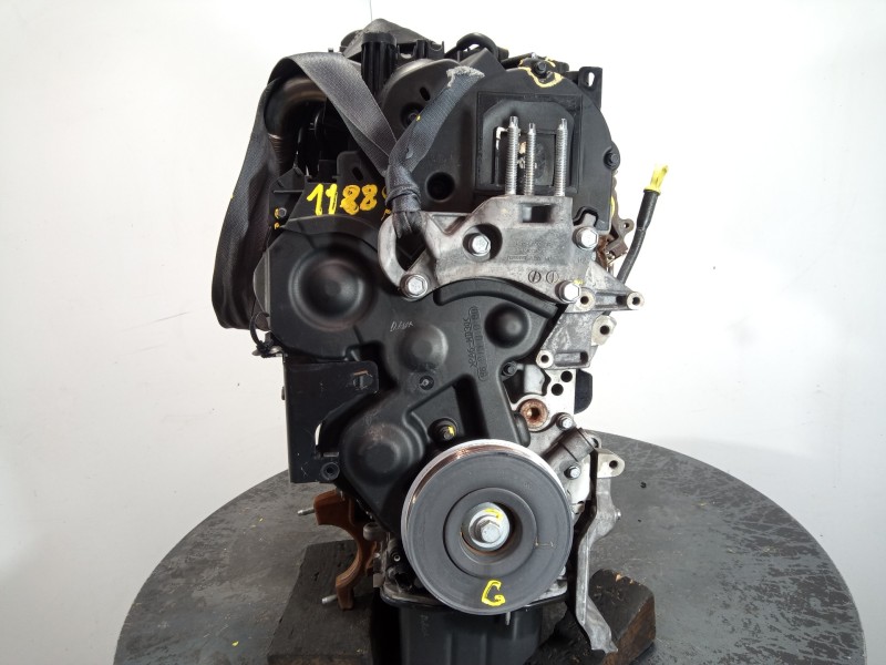 Recambio de motor completo para ford fiesta (cb1) titanium referencia OEM IAM F6JD  M1-B4-108