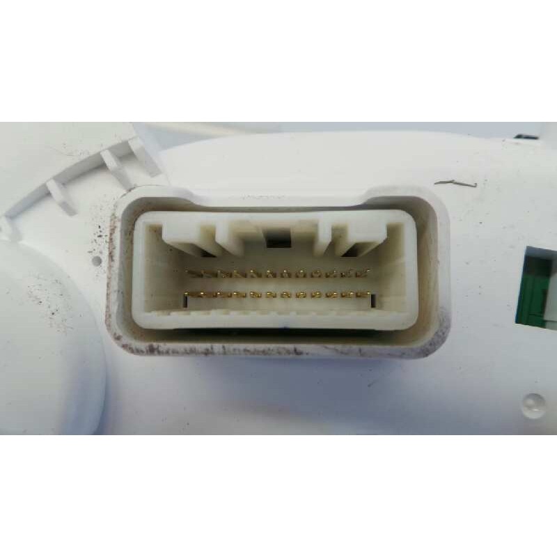 Recambio de cuadro instrumentos para suzuki sx4 gle referencia OEM IAM 3411064M00  E2-A3-60-2