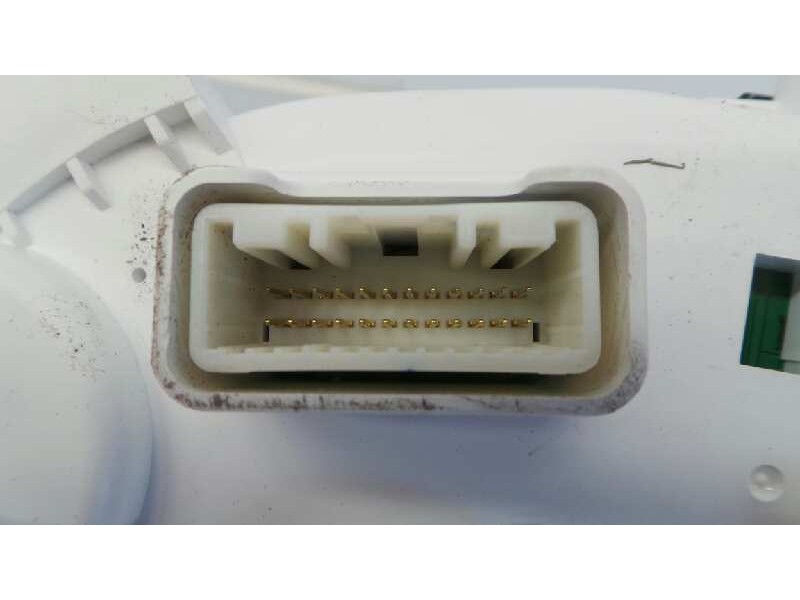 Recambio de cuadro instrumentos para suzuki sx4 gle referencia OEM IAM 3411064M00  E2-A3-60-2