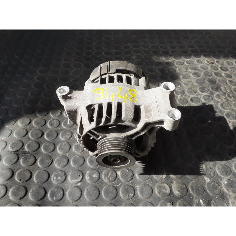Recambio de alternador para fiat nuova 500 (150) sport referencia OEM IAM 51714791 MS1022118470 P3-A4-23-3