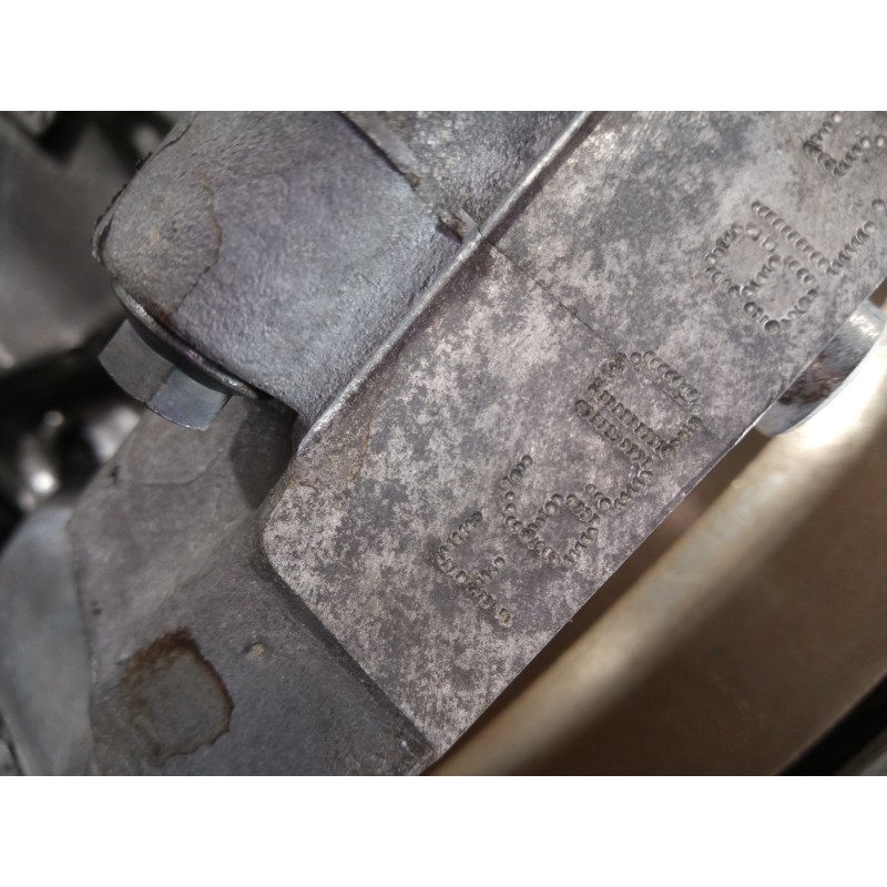 Recambio de motor completo para ford fiesta (cb1) titanium referencia OEM IAM F6JD  M1-B4-108