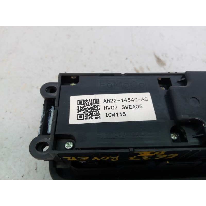 Recambio de mando elevalunas delantero izquierdo para land rover range rover sport v6 td autobiography referencia OEM IAM AH2214