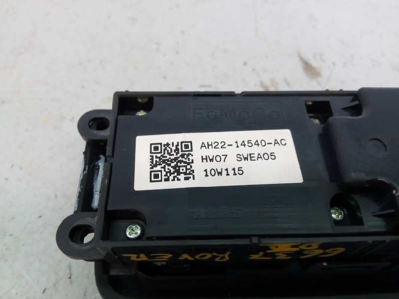 Recambio de mando elevalunas delantero izquierdo para land rover range rover sport v6 td autobiography referencia OEM IAM AH2214