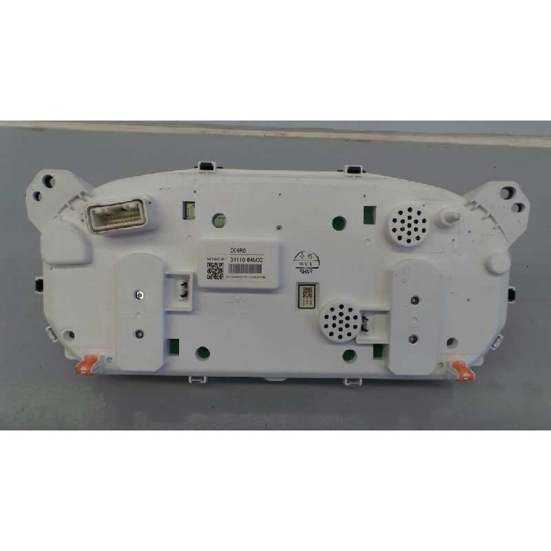 Recambio de cuadro instrumentos para suzuki sx4 gle referencia OEM IAM 3411064M00  E2-A3-60-2