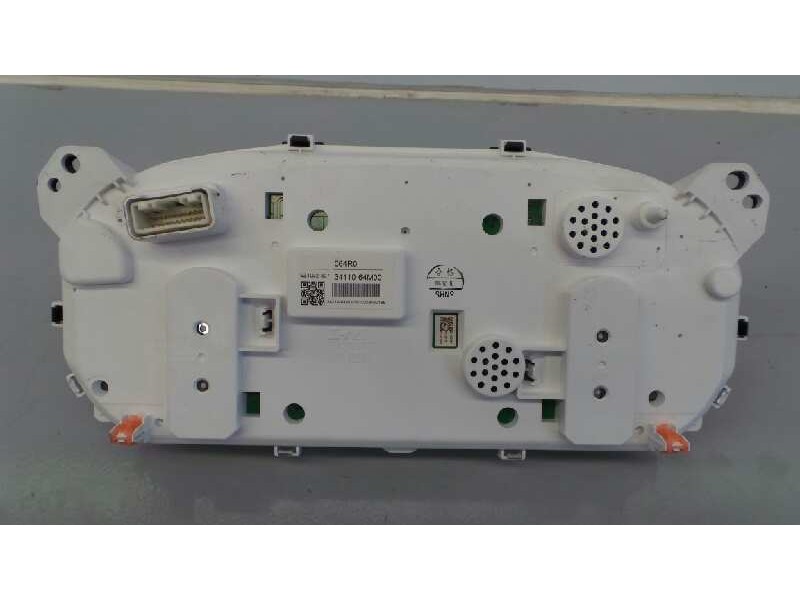 Recambio de cuadro instrumentos para suzuki sx4 gle referencia OEM IAM 3411064M00  E2-A3-60-2