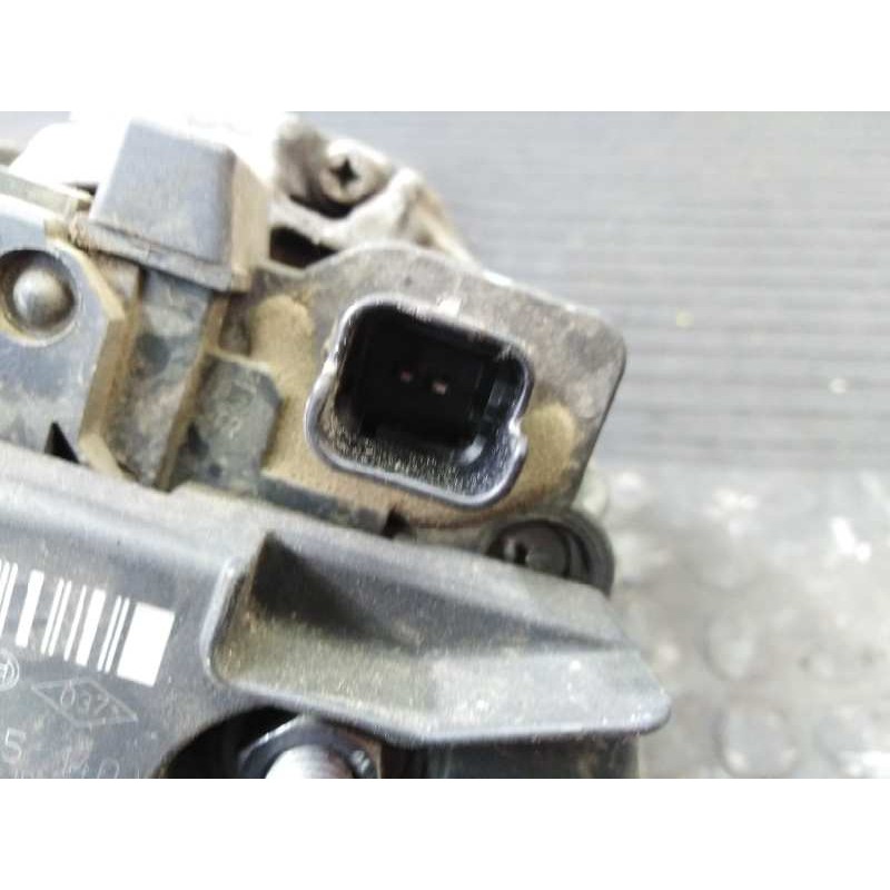 Recambio de alternador para nissan qashqai (j10) tekna sport referencia OEM IAM 0124525140 8200728292 P3-B5-19-3