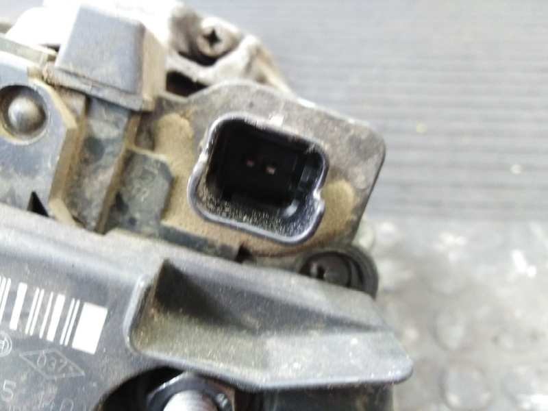 Recambio de alternador para nissan qashqai (j10) tekna sport referencia OEM IAM 0124525140 8200728292 P3-B5-19-3