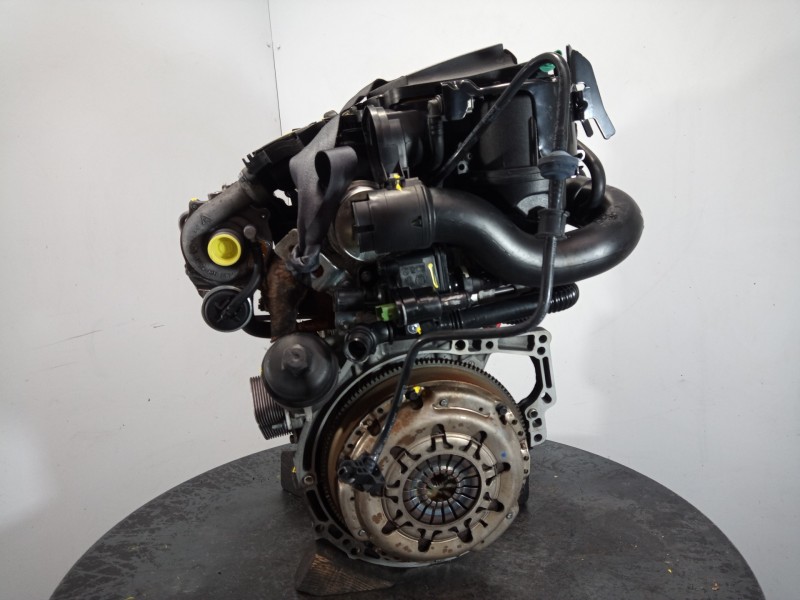 Recambio de motor completo para ford fiesta (cb1) titanium referencia OEM IAM F6JD  M1-B4-108