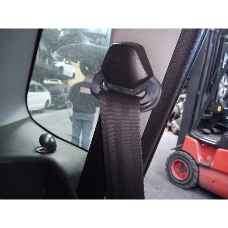 Recambio de cinturon seguridad trasero izquierdo para citroën c4 picasso exclusive referencia OEM IAM   