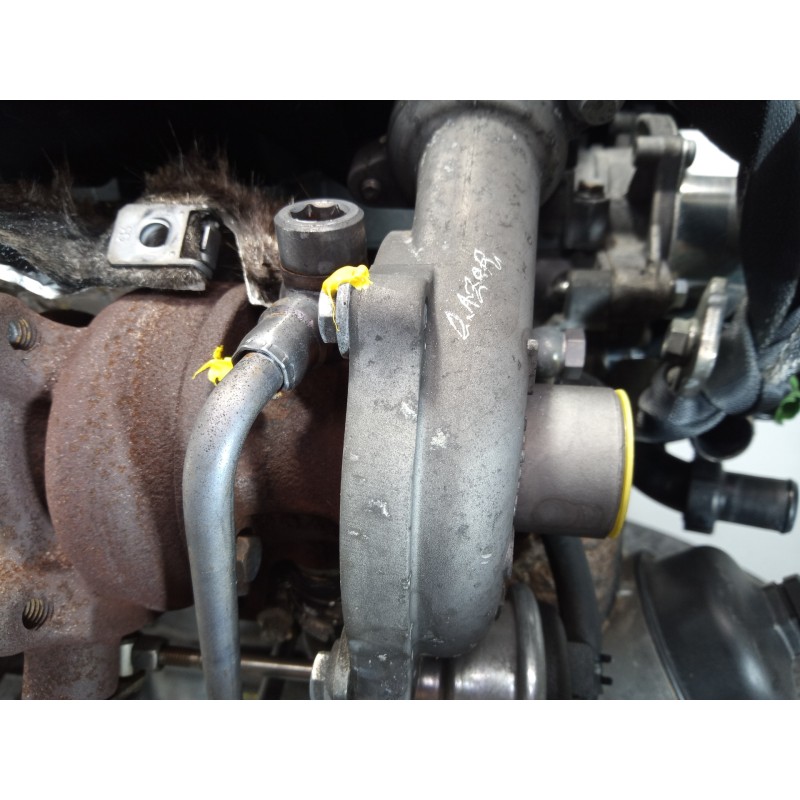 Recambio de motor completo para ford fiesta (cb1) titanium referencia OEM IAM F6JD  M1-B4-108