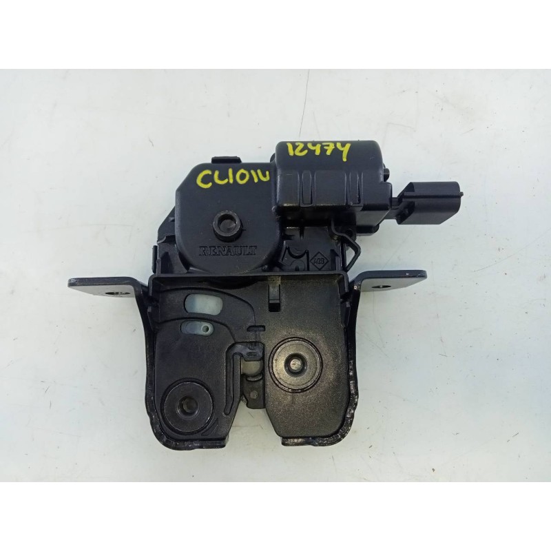 Recambio de cerradura maletero / porton para renault clio iv dynamique referencia OEM IAM 846300003R 40507160 E1-A1-32-2