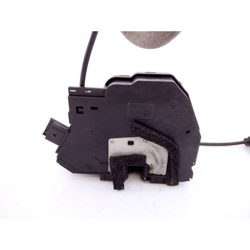 Recambio de cerradura puerta delantera derecha para renault clio iv dynamique referencia OEM IAM 805004945R  E1-A1-36-2