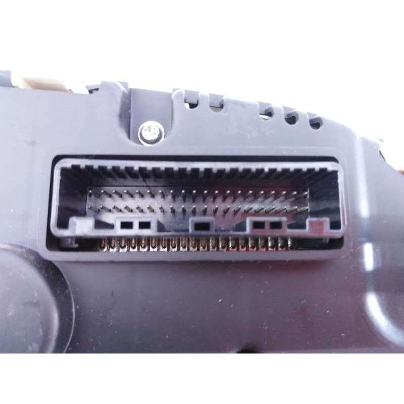 Recambio de cuadro instrumentos para nissan qashqai (j10) tekna sport referencia OEM IAM VPAASF10849LCK 24810BR50E E3-B4-31-2