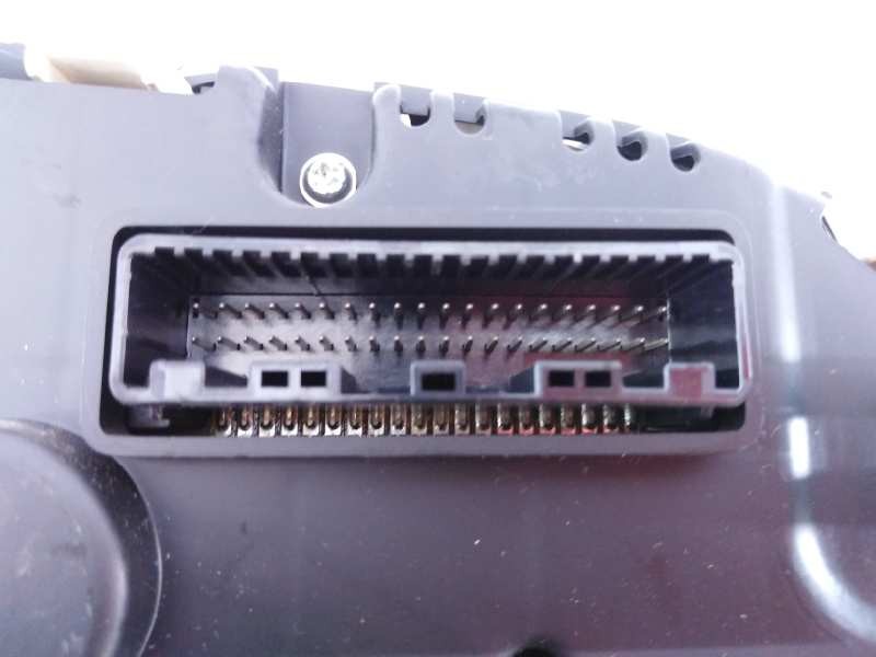 Recambio de cuadro instrumentos para nissan qashqai (j10) tekna sport referencia OEM IAM VPAASF10849LCK 24810BR50E E3-B4-31-2