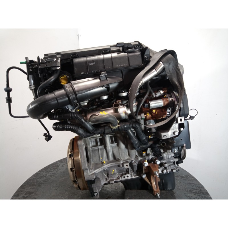 Recambio de motor completo para ford fiesta (cb1) titanium referencia OEM IAM F6JD  M1-B4-108