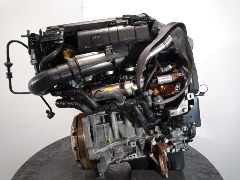 Recambio de motor completo para ford fiesta (cb1) titanium referencia OEM IAM F6JD  M1-B4-108