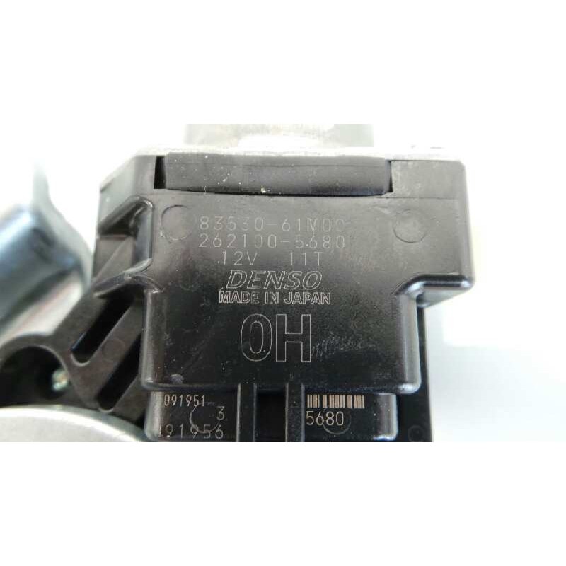 Recambio de elevalunas trasero derecho para suzuki sx4 gle referencia OEM IAM 8353061M00 2621005680 E2-A3-59-2