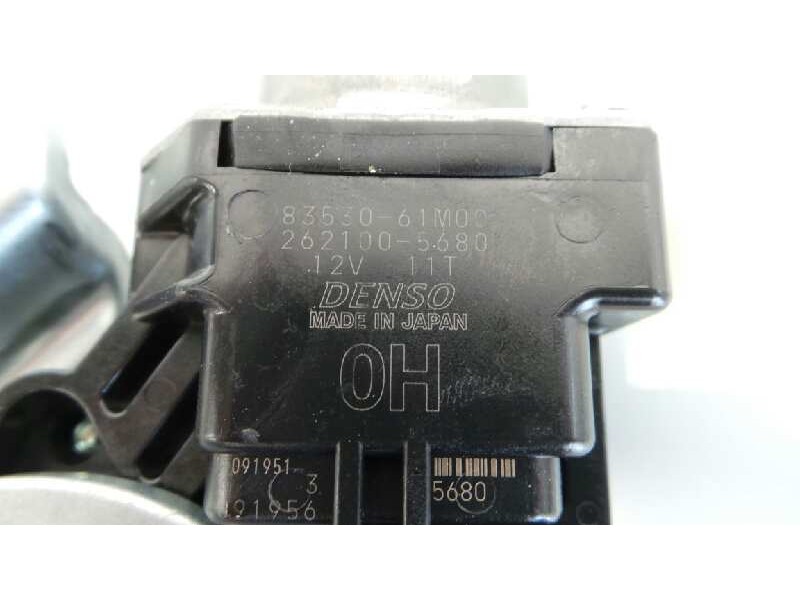 Recambio de elevalunas trasero derecho para suzuki sx4 gle referencia OEM IAM 8353061M00 2621005680 E2-A3-59-2