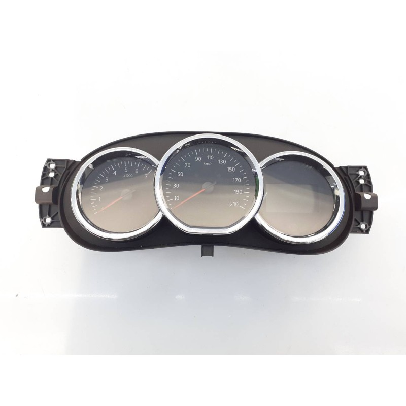 Recambio de cuadro instrumentos para dacia lodgy ambiance referencia OEM IAM 248101921R  E2-A1-37-2