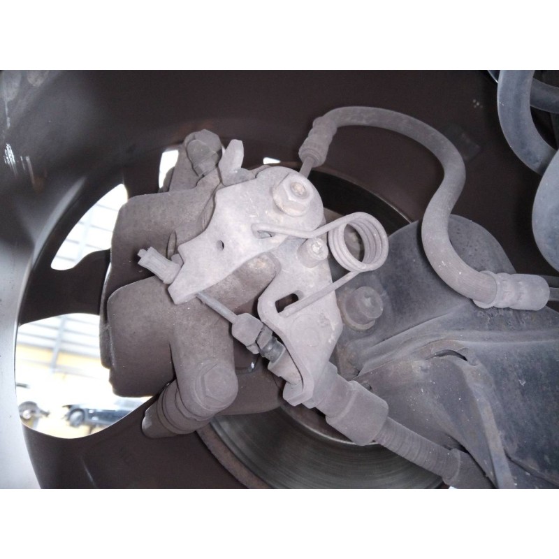 Recambio de pinza freno trasera izquierda para citroën ds3 sport referencia OEM IAM   
