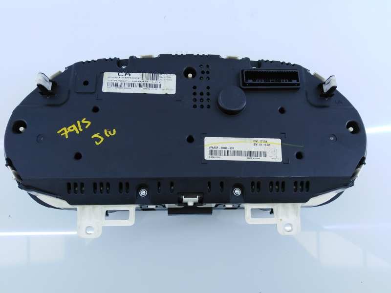 Recambio de cuadro instrumentos para nissan qashqai (j10) tekna sport referencia OEM IAM VPAASF10849LCK 24810BR50E E3-B4-31-2