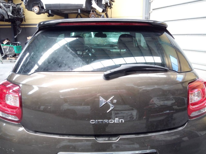 Recambio de porton trasero para citroën ds3 sport referencia OEM IAM   