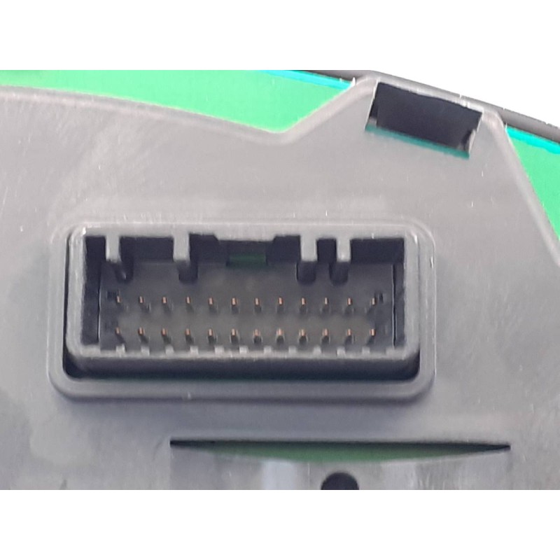 Recambio de cuadro instrumentos para dacia lodgy ambiance referencia OEM IAM 248101921R  E2-A1-37-2