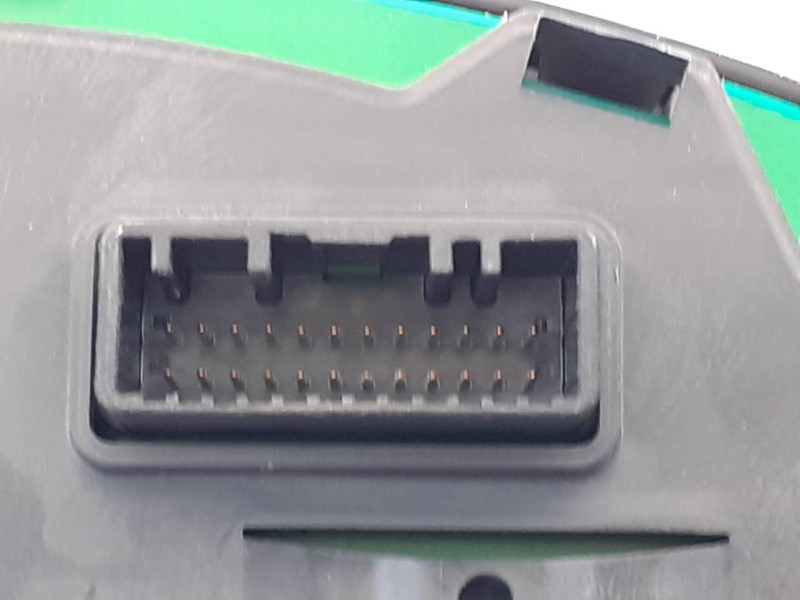 Recambio de cuadro instrumentos para dacia lodgy ambiance referencia OEM IAM 248101921R  E2-A1-37-2