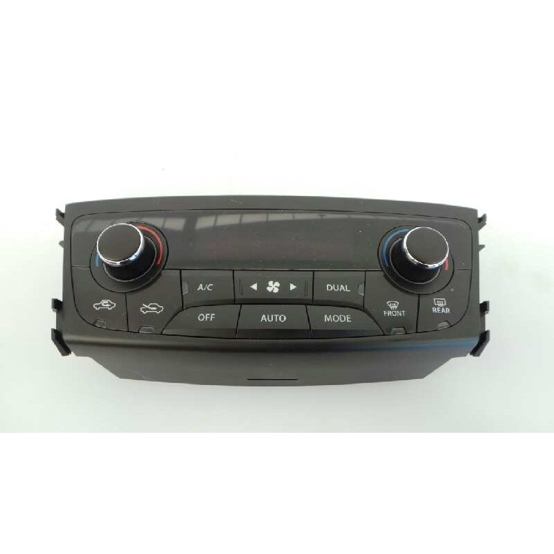 Recambio de mando climatizador para suzuki sx4 gle referencia OEM IAM 3951061M10  E2-A3-60-2