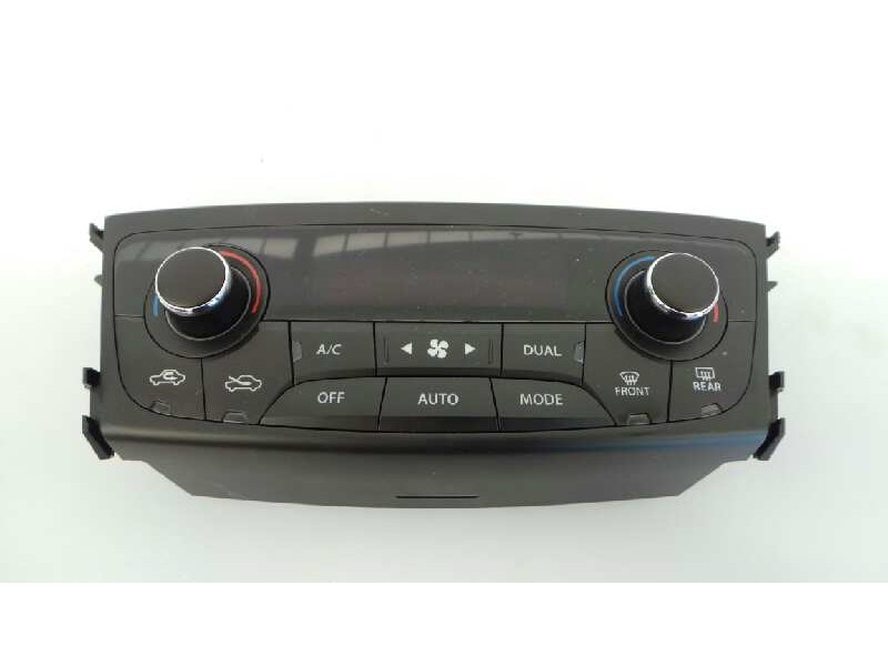 Recambio de mando climatizador para suzuki sx4 gle referencia OEM IAM 3951061M10  E2-A3-60-2