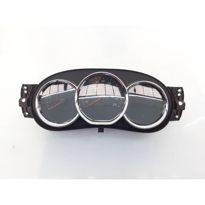 Recambio de cuadro instrumentos para dacia lodgy ambiance referencia OEM IAM 248101921R  E2-A1-37-2
