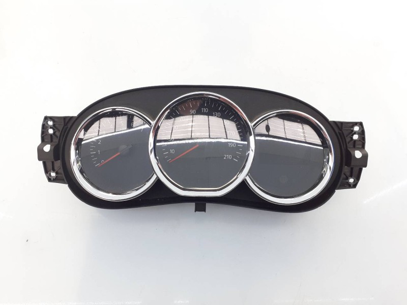 Recambio de cuadro instrumentos para dacia lodgy ambiance referencia OEM IAM 248101921R  E2-A1-37-2