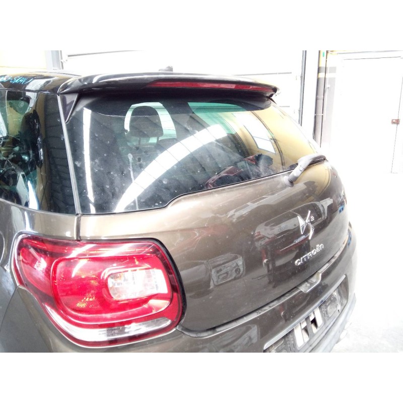 Recambio de porton trasero para citroën ds3 sport referencia OEM IAM   