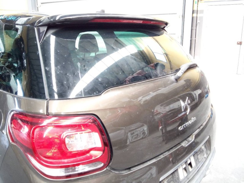 Recambio de porton trasero para citroën ds3 sport referencia OEM IAM   