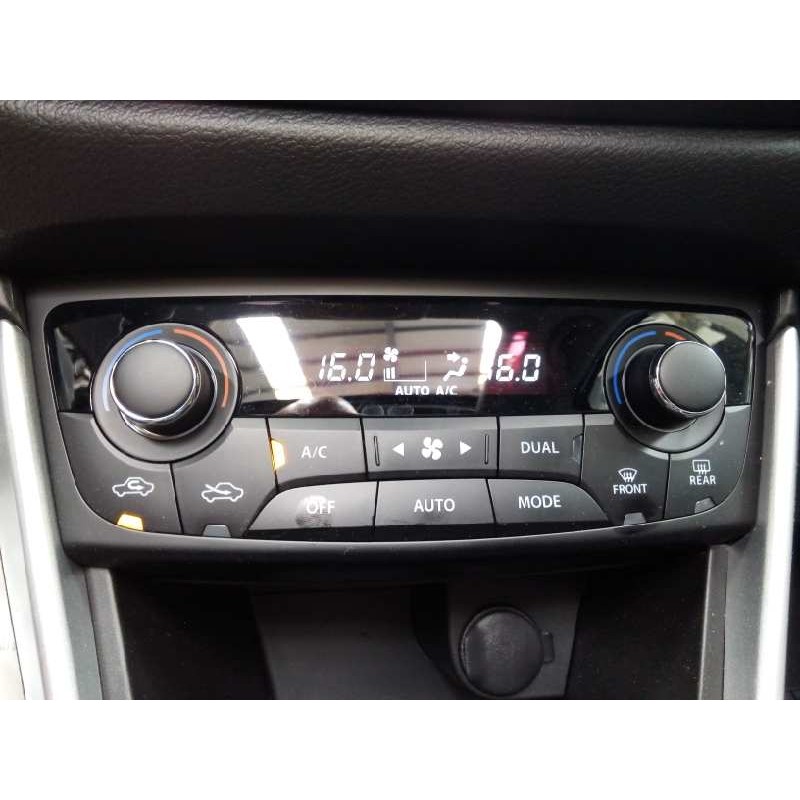 Recambio de mando climatizador para suzuki sx4 gle referencia OEM IAM 3951061M10  E2-A3-60-2