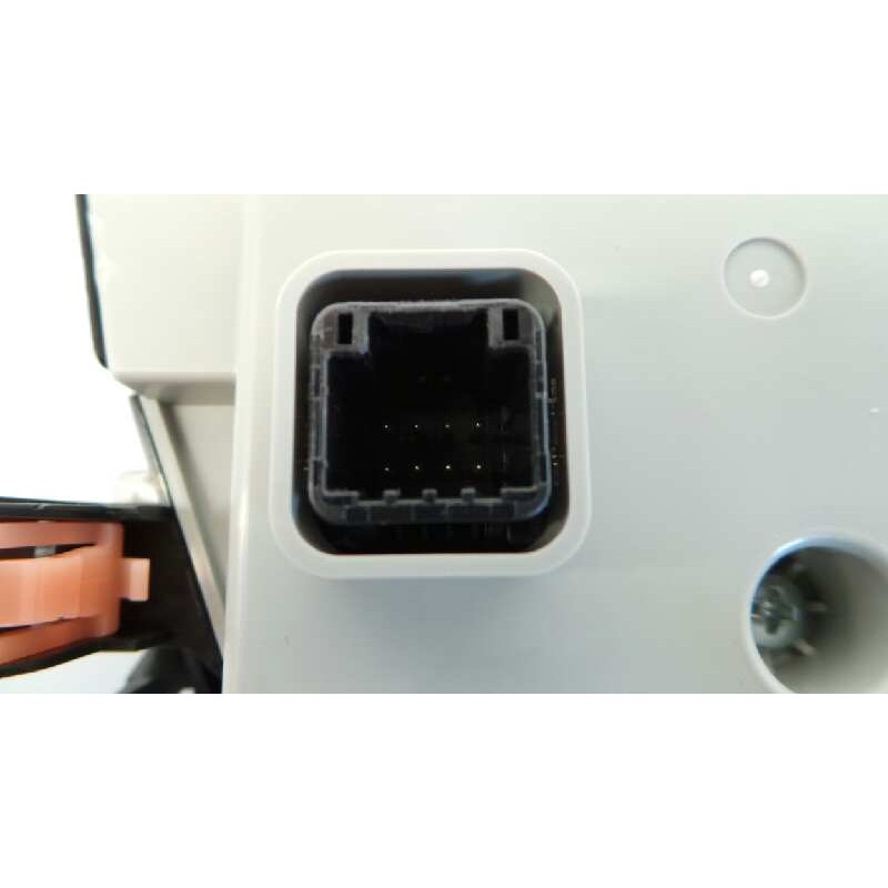 Recambio de mando climatizador para suzuki sx4 gle referencia OEM IAM 3951061M10  E2-A3-60-2