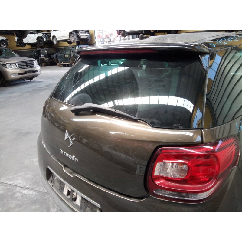 Recambio de porton trasero para citroën ds3 sport referencia OEM IAM   