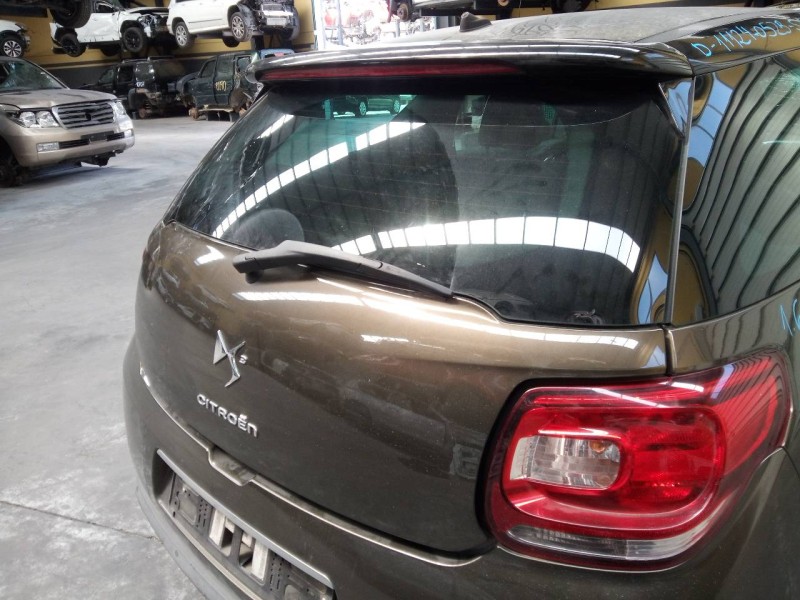 Recambio de porton trasero para citroën ds3 sport referencia OEM IAM   