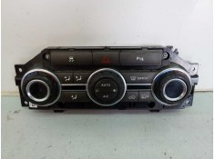 Recambio de mando climatizador para land rover range rover sport v6 td autobiography referencia OEM IAM AH2219E900KH  E3-B3-17-1
