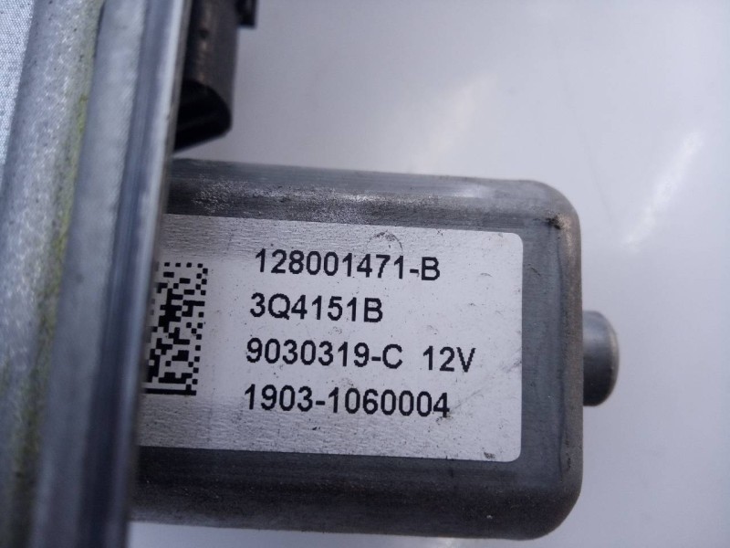 Recambio de elevalunas delantero derecho para dacia lodgy ambiance referencia OEM IAM 128001471B 3Q4151B E1-A1-48-1