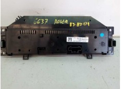Recambio de mando climatizador para land rover range rover sport v6 td autobiography referencia OEM IAM AH2219E900KH  E3-B3-17-1 2
