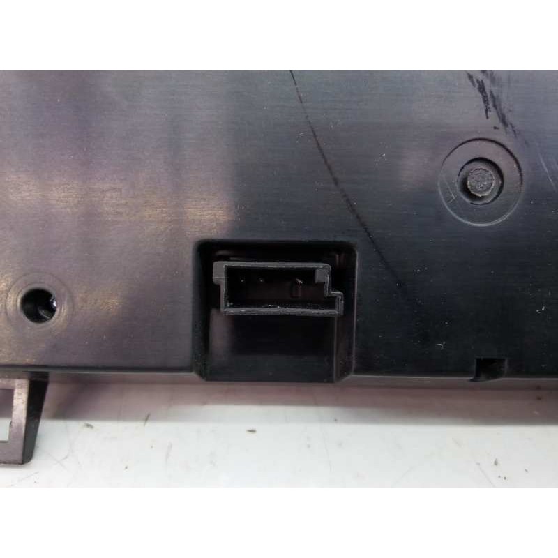 Recambio de mando climatizador para land rover range rover sport v6 td autobiography referencia OEM IAM AH2219E900KH  E3-B3-17-1