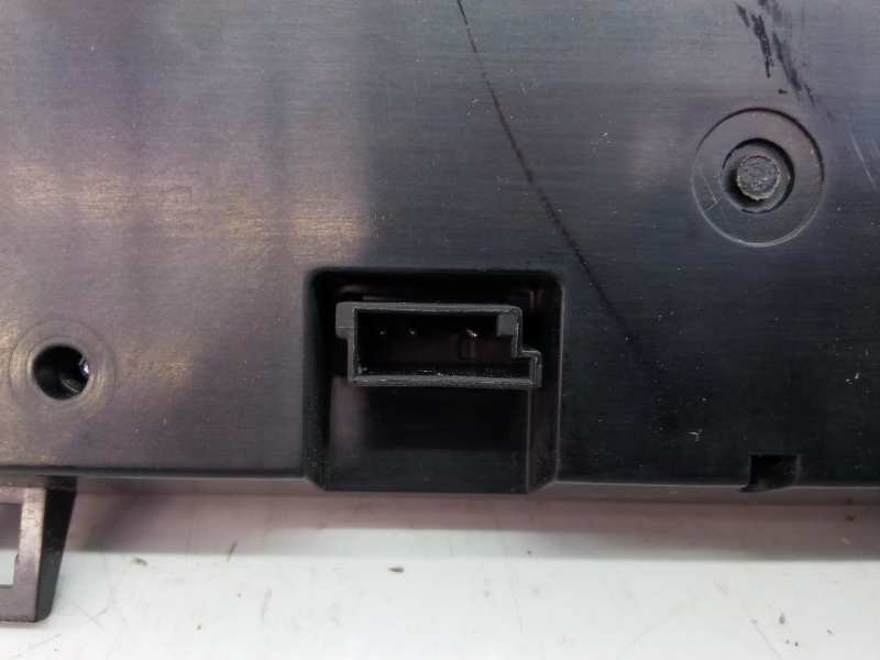 Recambio de mando climatizador para land rover range rover sport v6 td autobiography referencia OEM IAM AH2219E900KH  E3-B3-17-1