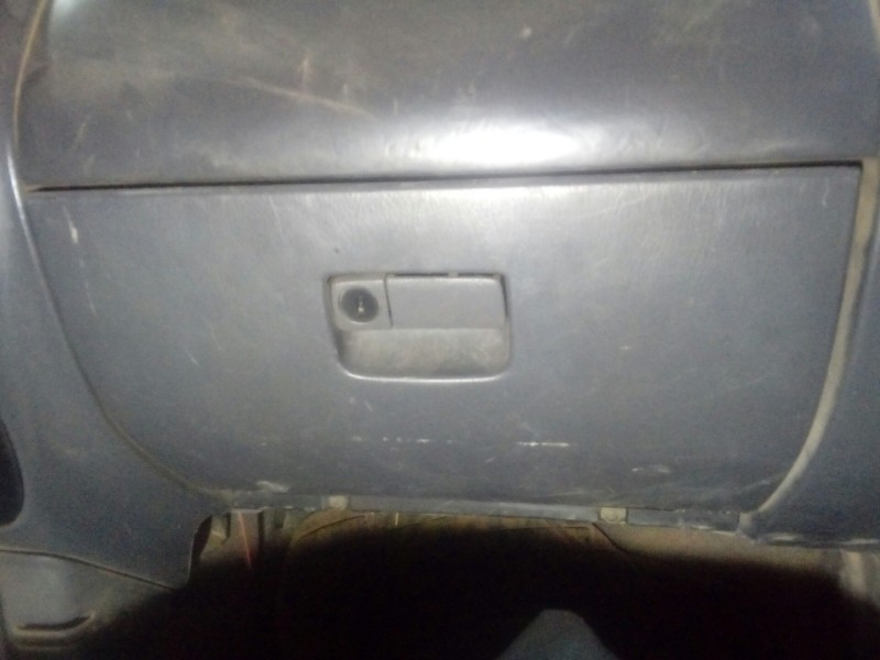 Recambio de guantera para nissan pick-up (d22) td doble cabina 4x4 referencia OEM IAM   