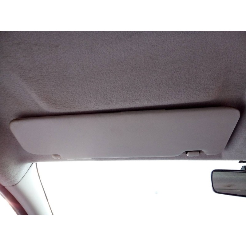 Recambio de parasol izquierdo para dacia logan mcv ii prestige referencia OEM IAM   