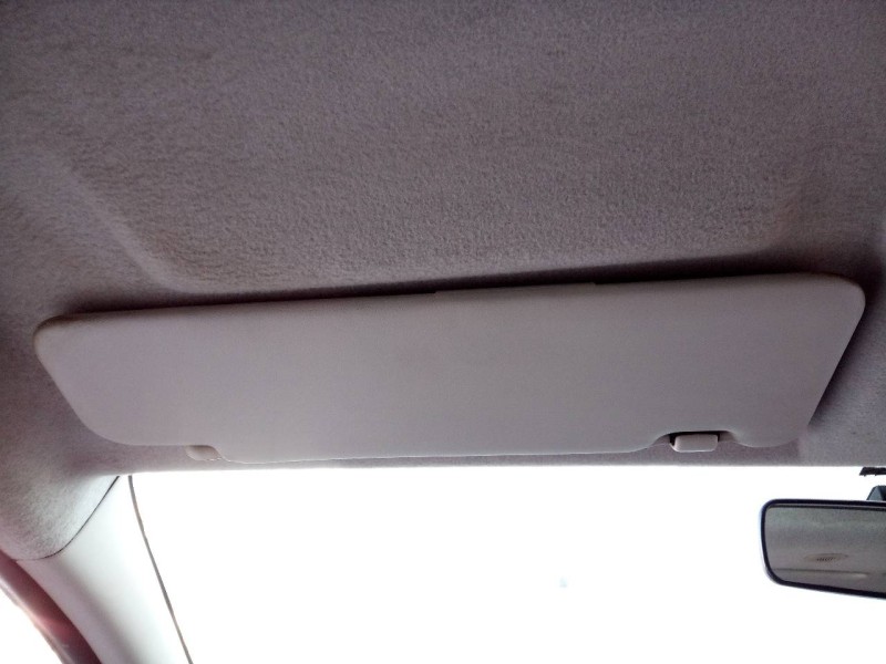 Recambio de parasol izquierdo para dacia logan mcv ii prestige referencia OEM IAM   